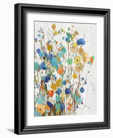 Spring Garden I-Asia Jensen-Framed Art Print