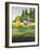 Spring Gathering-Lowell Herrero-Framed Art Print