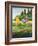 Spring Gathering-Lowell Herrero-Framed Art Print