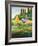 Spring Gathering-Lowell Herrero-Framed Art Print