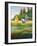 Spring Gathering-Lowell Herrero-Framed Art Print