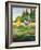 Spring Gathering-Lowell Herrero-Framed Art Print