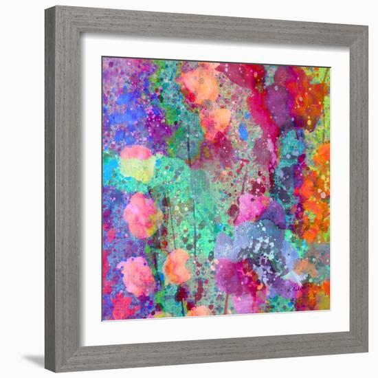 Spring Glory-Ruth Palmer-Framed Art Print