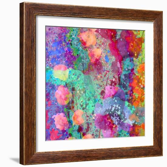 Spring Glory-Ruth Palmer-Framed Art Print