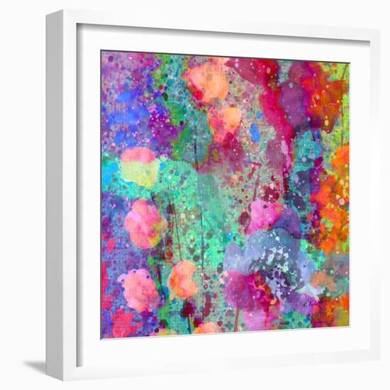 Spring Glory-Ruth Palmer-Framed Art Print