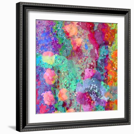 Spring Glory-Ruth Palmer-Framed Art Print