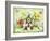 Spring Gnomes-MAKIKO-Framed Giclee Print