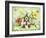 Spring Gnomes-MAKIKO-Framed Giclee Print