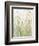 Spring Grasses I Crop-Avery Tillmon-Framed Art Print