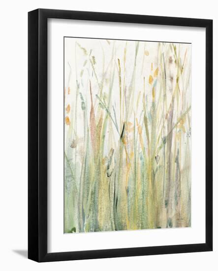 Spring Grasses I Crop-Avery Tillmon-Framed Art Print