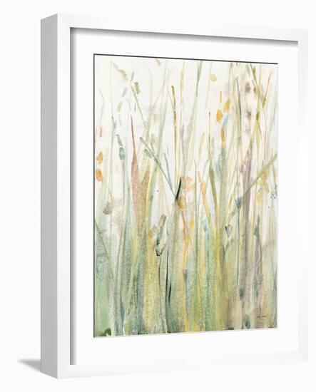 Spring Grasses I Crop-Avery Tillmon-Framed Art Print