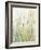 Spring Grasses I Crop-Avery Tillmon-Framed Art Print