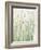 Spring Grasses II Crop-Avery Tillmon-Framed Art Print