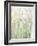 Spring Grasses II Crop-Avery Tillmon-Framed Art Print