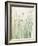 Spring Grasses II Crop-Avery Tillmon-Framed Art Print