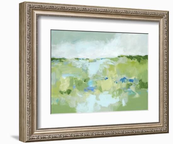 Spring Green I-null-Framed Premium Giclee Print