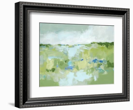 Spring Green I-null-Framed Premium Giclee Print