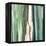 Spring Green Splash A-Tracy Hiner-Framed Premier Image Canvas