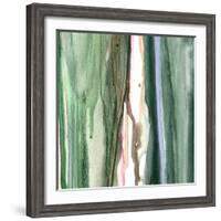 Spring Green Splash A-Tracy Hiner-Framed Giclee Print