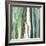 Spring Green Splash A-Tracy Hiner-Framed Giclee Print