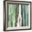 Spring Green Splash A-Tracy Hiner-Framed Giclee Print