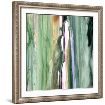 Spring Green Splash B-Tracy Hiner-Framed Giclee Print