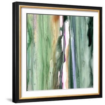 Spring Green Splash B-Tracy Hiner-Framed Giclee Print