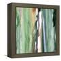 Spring Green Splash B-Tracy Hiner-Framed Premier Image Canvas