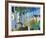 Spring Grove 2-Barbara Rainforth-Framed Giclee Print