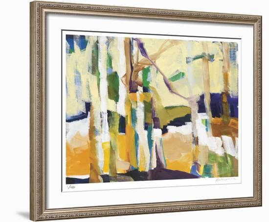 Spring Grove 3-Barbara Rainforth-Framed Giclee Print