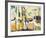 Spring Grove 3-Barbara Rainforth-Framed Giclee Print