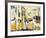 Spring Grove 3-Barbara Rainforth-Framed Giclee Print