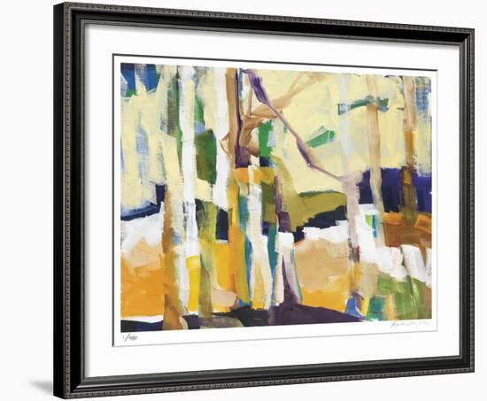 Spring Grove 3-Barbara Rainforth-Framed Giclee Print