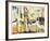 Spring Grove 3-Barbara Rainforth-Framed Giclee Print