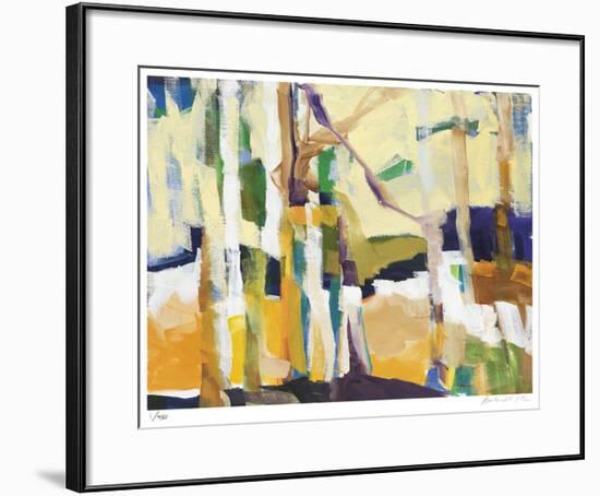 Spring Grove 3-Barbara Rainforth-Framed Giclee Print