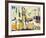 Spring Grove 3-Barbara Rainforth-Framed Giclee Print