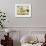Spring Grove 3-Barbara Rainforth-Framed Giclee Print displayed on a wall