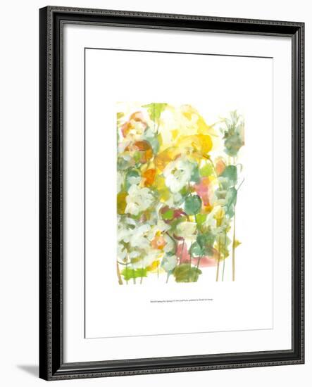 Spring has Sprung I-Jodi Fuchs-Framed Art Print