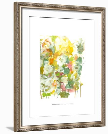 Spring has Sprung I-Jodi Fuchs-Framed Art Print