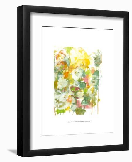 Spring has Sprung I-Jodi Fuchs-Framed Art Print
