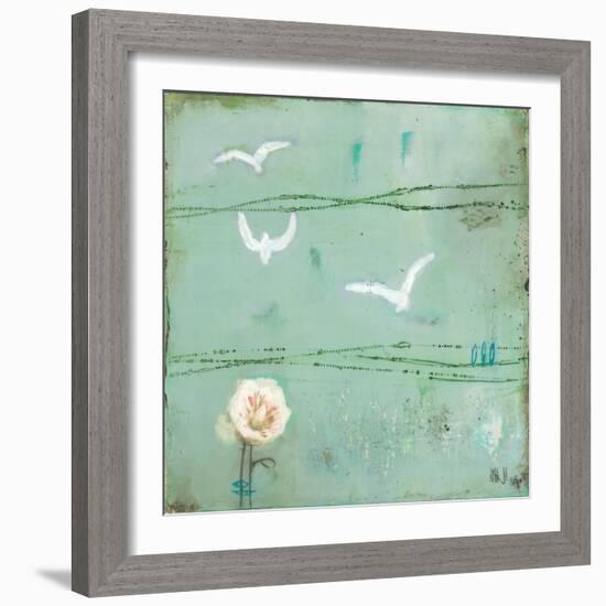 Spring Has Sprung I-Stephanie Lee-Framed Photographic Print