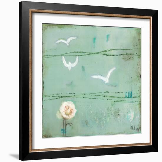 Spring Has Sprung I-Stephanie Lee-Framed Photographic Print