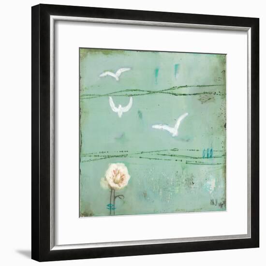 Spring Has Sprung I-Stephanie Lee-Framed Photographic Print