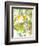 Spring has Sprung II-Jodi Fuchs-Framed Art Print