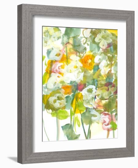 Spring has Sprung II-Jodi Fuchs-Framed Art Print