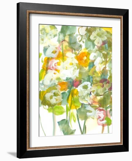 Spring has Sprung II-Jodi Fuchs-Framed Art Print