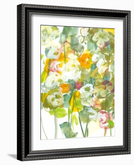 Spring has Sprung II-Jodi Fuchs-Framed Art Print