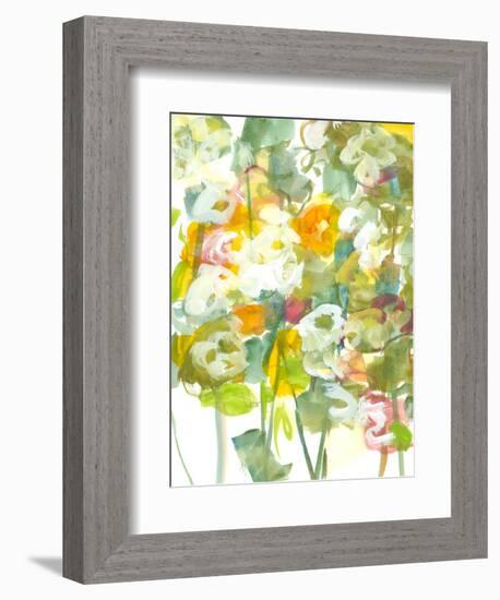 Spring has Sprung II-Jodi Fuchs-Framed Premium Giclee Print