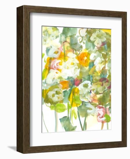 Spring has Sprung II-Jodi Fuchs-Framed Premium Giclee Print