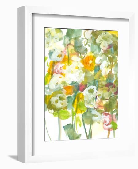 Spring has Sprung II-Jodi Fuchs-Framed Premium Giclee Print